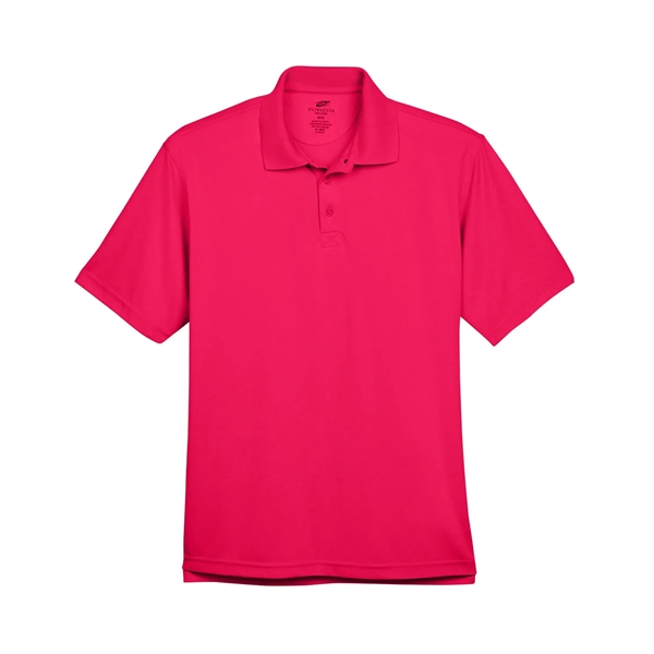 UltraClub Men's Cool & Dry Sport Performance Interlock Polo - UltraClub Men's Cool & Dry Sport Performance Interlock Polo - Image 67 of 89