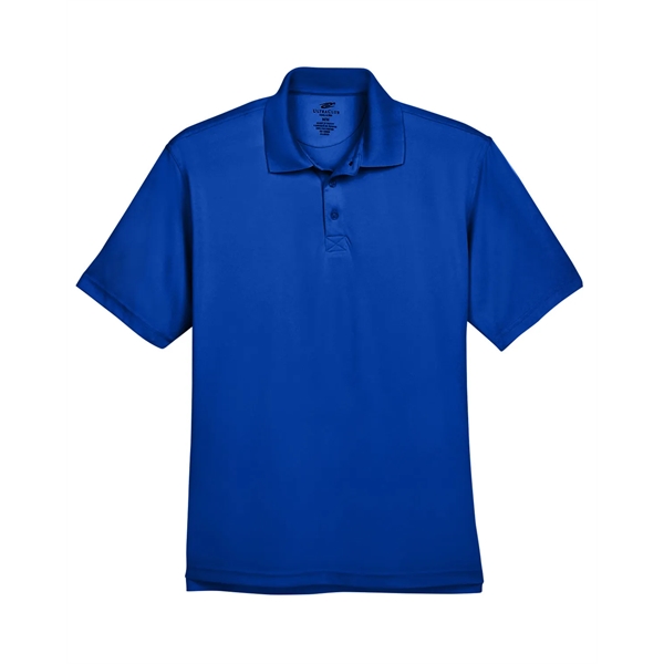 UltraClub Men's Cool & Dry Sport Performance Interlock Polo - UltraClub Men's Cool & Dry Sport Performance Interlock Polo - Image 70 of 89