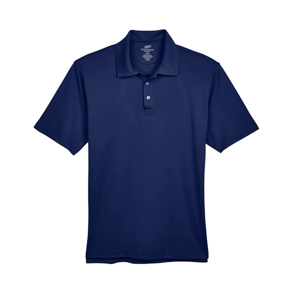 UltraClub Men's Cool & Dry Sport Performance Interlock Polo - UltraClub Men's Cool & Dry Sport Performance Interlock Polo - Image 73 of 89