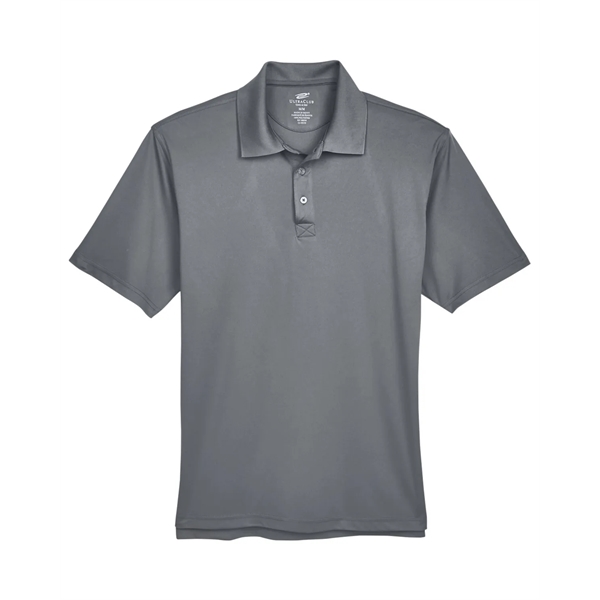 UltraClub Men's Cool & Dry Sport Performance Interlock Polo - UltraClub Men's Cool & Dry Sport Performance Interlock Polo - Image 79 of 89