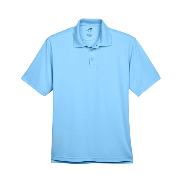 UltraClub Men's Cool & Dry Sport Performance Interlock Polo - UltraClub Men's Cool & Dry Sport Performance Interlock Polo - Image 82 of 89