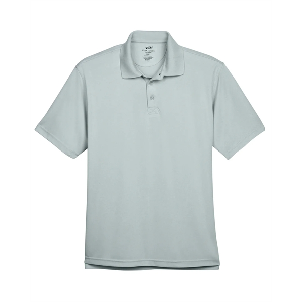 UltraClub Men's Cool & Dry Sport Performance Interlock Polo - UltraClub Men's Cool & Dry Sport Performance Interlock Polo - Image 85 of 89