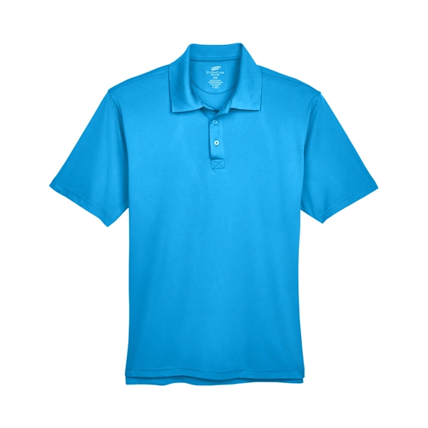 UltraClub Men's Cool & Dry Sport Performance Interlock Polo - UltraClub Men's Cool & Dry Sport Performance Interlock Polo - Image 88 of 89