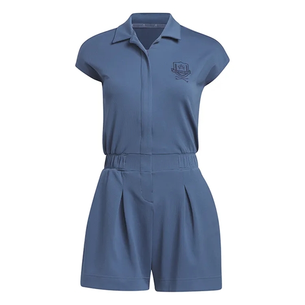 Adidas Ladies Go-To Romper - Adidas Ladies Go-To Romper - Image 0 of 0