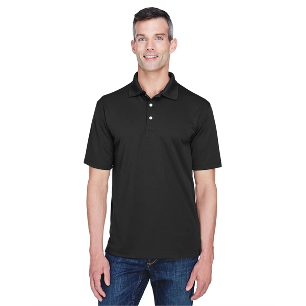 UltraClub Men's Cool & Dry Stain-Release Performance Polo - UltraClub Men's Cool & Dry Stain-Release Performance Polo - Image 6 of 146