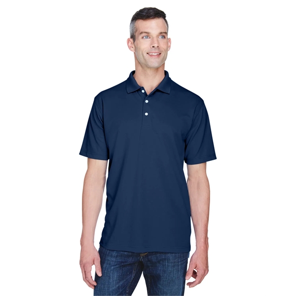 UltraClub Men's Cool & Dry Stain-Release Performance Polo - UltraClub Men's Cool & Dry Stain-Release Performance Polo - Image 15 of 146