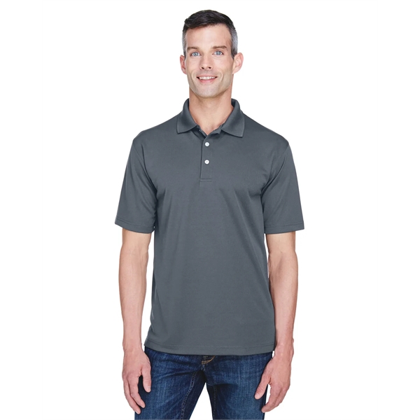UltraClub Men's Cool & Dry Stain-Release Performance Polo - UltraClub Men's Cool & Dry Stain-Release Performance Polo - Image 30 of 146