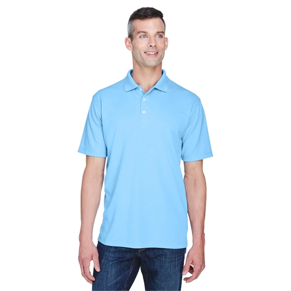 UltraClub Men's Cool & Dry Stain-Release Performance Polo - UltraClub Men's Cool & Dry Stain-Release Performance Polo - Image 36 of 146