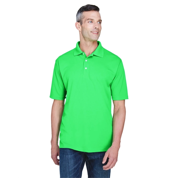 UltraClub Men's Cool & Dry Stain-Release Performance Polo - UltraClub Men's Cool & Dry Stain-Release Performance Polo - Image 112 of 146