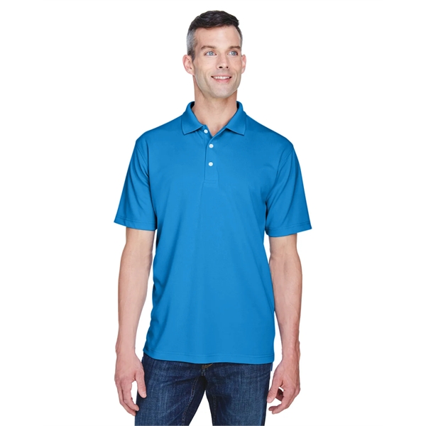 UltraClub Men's Cool & Dry Stain-Release Performance Polo - UltraClub Men's Cool & Dry Stain-Release Performance Polo - Image 122 of 146