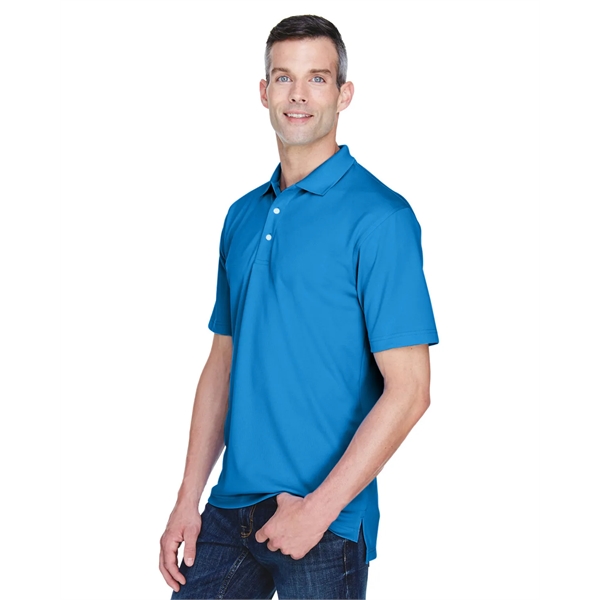 UltraClub Men's Cool & Dry Stain-Release Performance Polo - UltraClub Men's Cool & Dry Stain-Release Performance Polo - Image 123 of 146