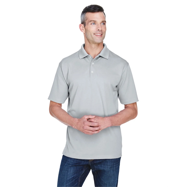 UltraClub Men's Cool & Dry Stain-Release Performance Polo - UltraClub Men's Cool & Dry Stain-Release Performance Polo - Image 127 of 146