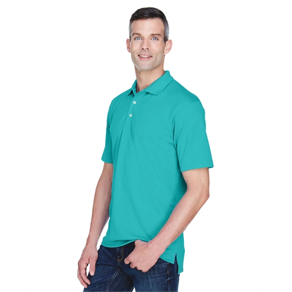 UltraClub Men's Cool & Dry Stain-Release Performance Polo - UltraClub Men's Cool & Dry Stain-Release Performance Polo - Image 143 of 146