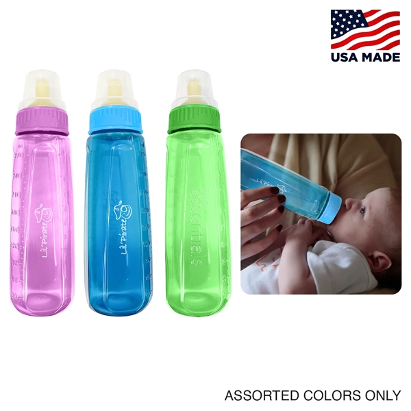 9 oz Gerber Bottle - 9 oz Gerber Bottle - Image 0 of 0