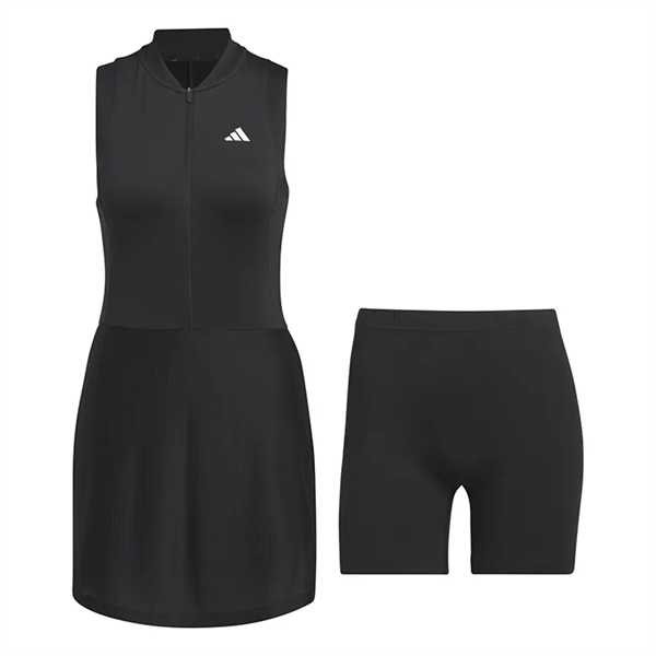 Adidas Ladies Ultimate365 Sleeveless Dress - Adidas Ladies Ultimate365 Sleeveless Dress - Image 0 of 3