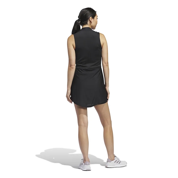 Adidas Ladies Ultimate365 Sleeveless Dress - Adidas Ladies Ultimate365 Sleeveless Dress - Image 2 of 3