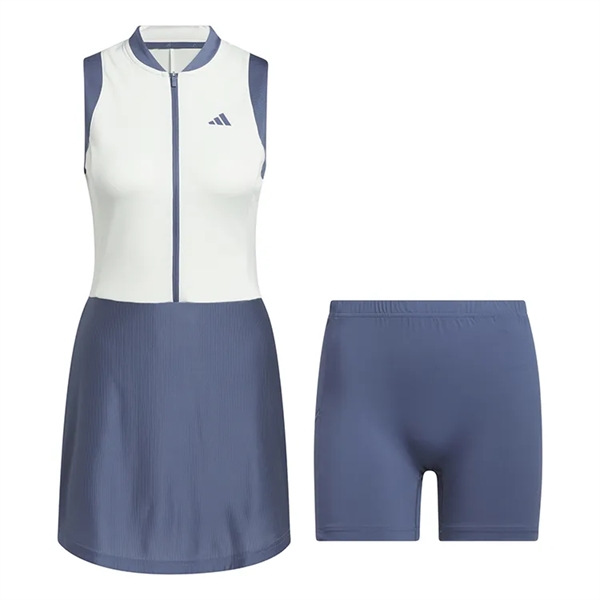 Adidas Ladies Ultimate365 Sleeveless Dress - Adidas Ladies Ultimate365 Sleeveless Dress - Image 3 of 3