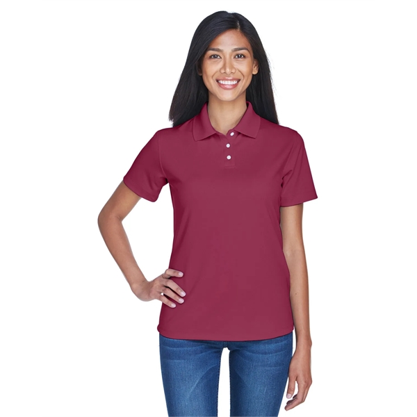 UltraClub Ladies' Cool & Dry Stain-Release Performance Polo - UltraClub Ladies' Cool & Dry Stain-Release Performance Polo - Image 106 of 165