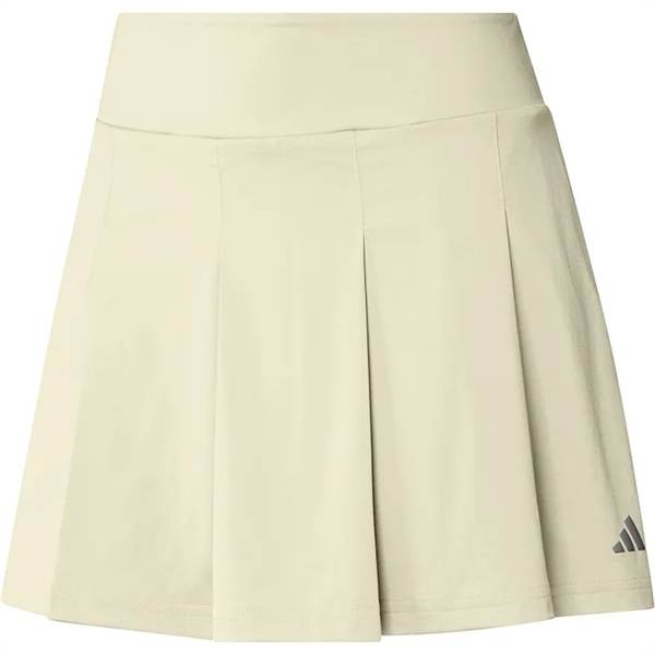 Adidas Ladies Ultimate365 Tour Pleated 15" Skort - Adidas Ladies Ultimate365 Tour Pleated 15" Skort - Image 4 of 5