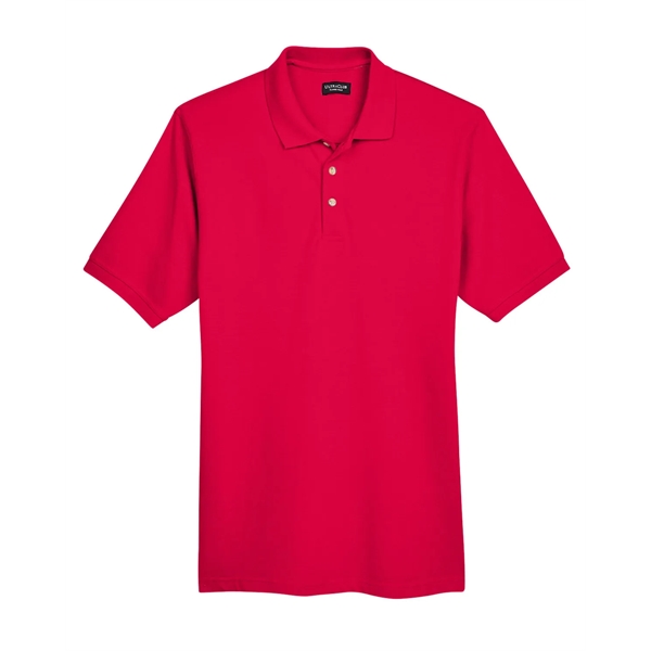 UltraClub Men's Classic Pique Polo - UltraClub Men's Classic Pique Polo - Image 52 of 76