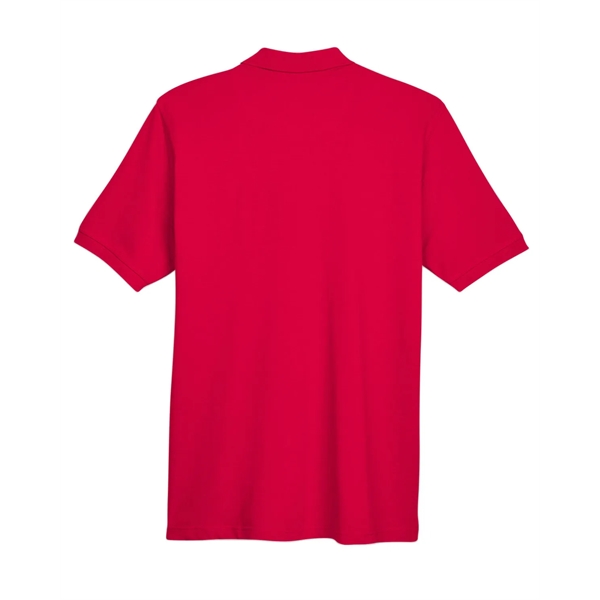 UltraClub Men's Classic Pique Polo - UltraClub Men's Classic Pique Polo - Image 53 of 76