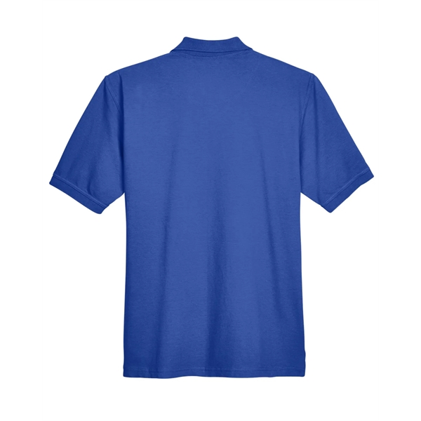 UltraClub Men's Classic Pique Polo - UltraClub Men's Classic Pique Polo - Image 57 of 76