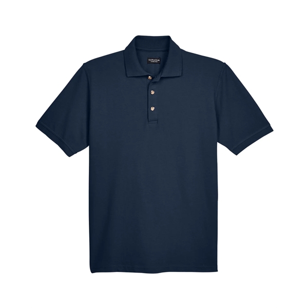 UltraClub Men's Classic Pique Polo - UltraClub Men's Classic Pique Polo - Image 58 of 76