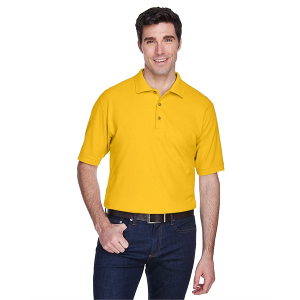 UltraClub Men's Whisper Pique Polo - UltraClub Men's Whisper Pique Polo - Image 33 of 150