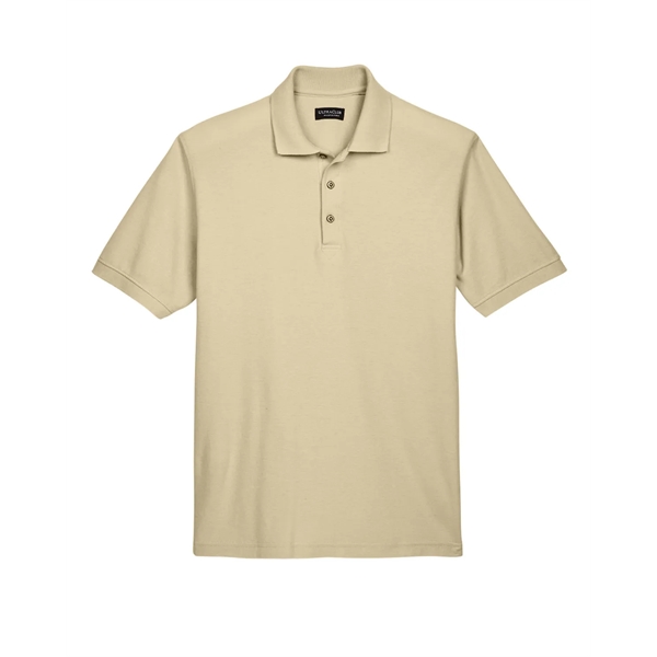 UltraClub Men's Whisper Pique Polo - UltraClub Men's Whisper Pique Polo - Image 142 of 150