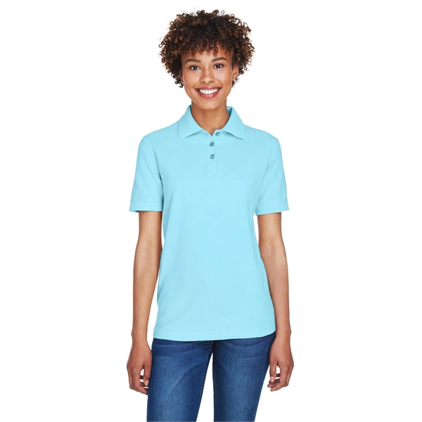 UltraClub Ladies' Whisper Pique Polo - UltraClub Ladies' Whisper Pique Polo - Image 12 of 168