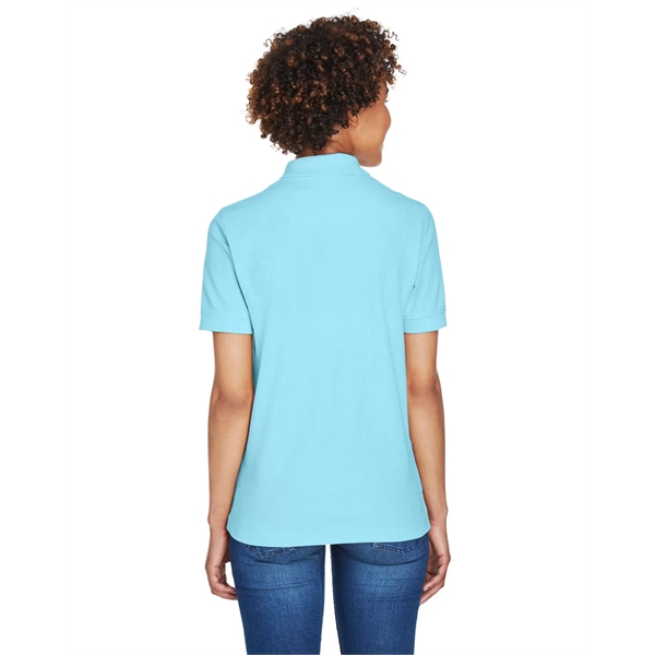 UltraClub Ladies' Whisper Pique Polo - UltraClub Ladies' Whisper Pique Polo - Image 86 of 168