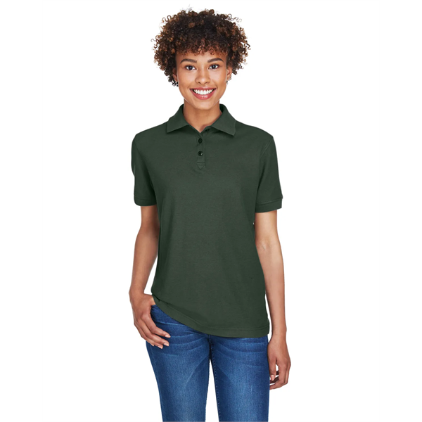 UltraClub Ladies' Whisper Pique Polo - UltraClub Ladies' Whisper Pique Polo - Image 15 of 168
