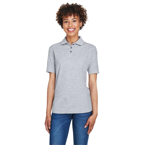 UltraClub Ladies' Whisper Pique Polo - UltraClub Ladies' Whisper Pique Polo - Image 18 of 168