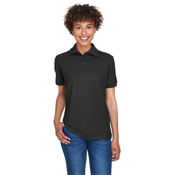 UltraClub Ladies' Whisper Pique Polo - UltraClub Ladies' Whisper Pique Polo - Image 21 of 168