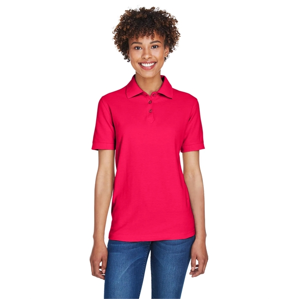 UltraClub Ladies' Whisper Pique Polo - UltraClub Ladies' Whisper Pique Polo - Image 24 of 168