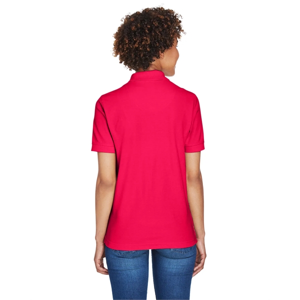 UltraClub Ladies' Whisper Pique Polo - UltraClub Ladies' Whisper Pique Polo - Image 102 of 168