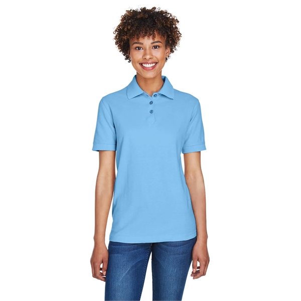 UltraClub Ladies' Whisper Pique Polo - UltraClub Ladies' Whisper Pique Polo - Image 125 of 168