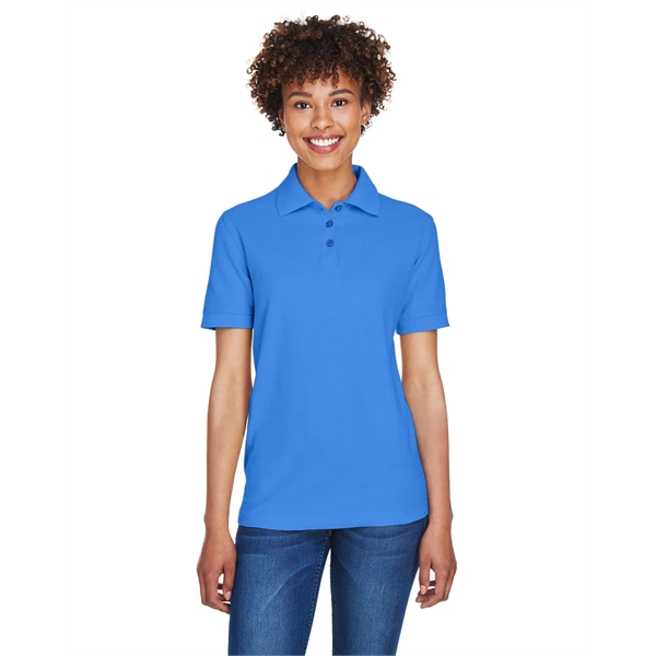 UltraClub Ladies' Whisper Pique Polo - UltraClub Ladies' Whisper Pique Polo - Image 130 of 168