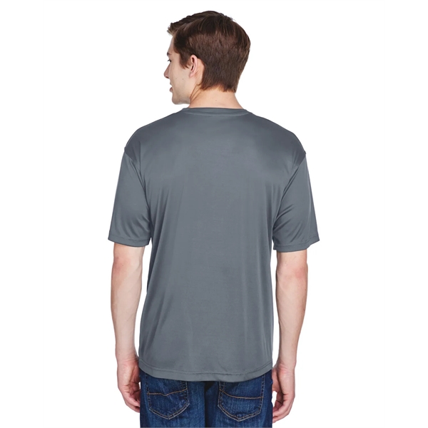 UltraClub Men's Cool & Dry Basic Performance T-Shirt - UltraClub Men's Cool & Dry Basic Performance T-Shirt - Image 33 of 62