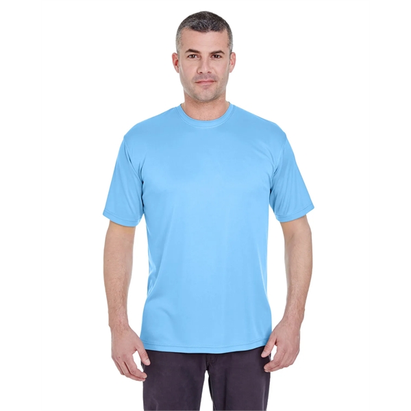 UltraClub Men's Cool & Dry Basic Performance T-Shirt - UltraClub Men's Cool & Dry Basic Performance T-Shirt - Image 18 of 62