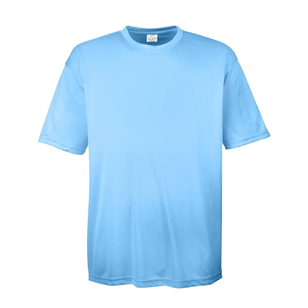 UltraClub Men's Cool & Dry Basic Performance T-Shirt - UltraClub Men's Cool & Dry Basic Performance T-Shirt - Image 59 of 62