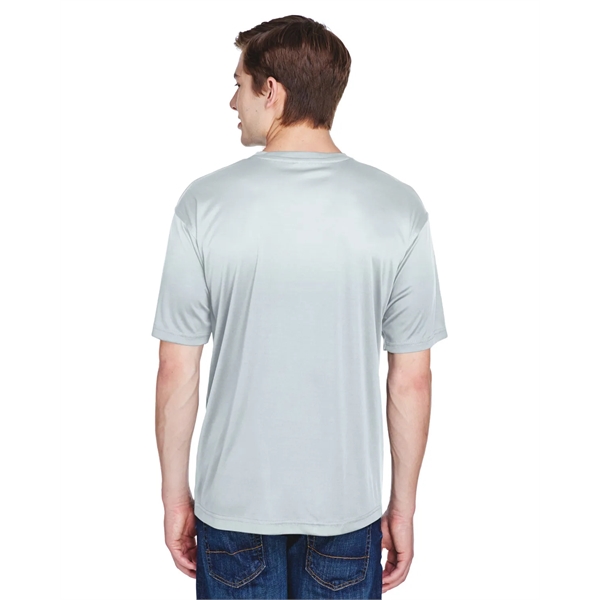 UltraClub Men's Cool & Dry Basic Performance T-Shirt - UltraClub Men's Cool & Dry Basic Performance T-Shirt - Image 36 of 62