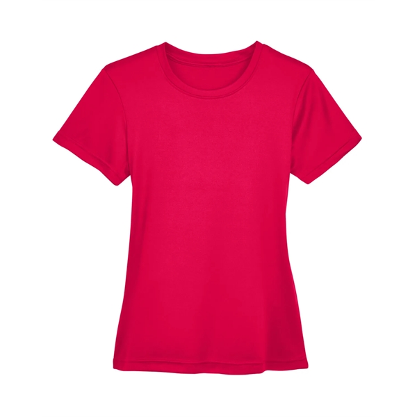 UltraClub Ladies' Cool & Dry Basic Performance T-Shirt - UltraClub Ladies' Cool & Dry Basic Performance T-Shirt - Image 67 of 93