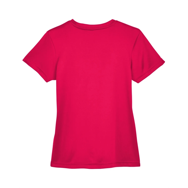 UltraClub Ladies' Cool & Dry Basic Performance T-Shirt - UltraClub Ladies' Cool & Dry Basic Performance T-Shirt - Image 68 of 93