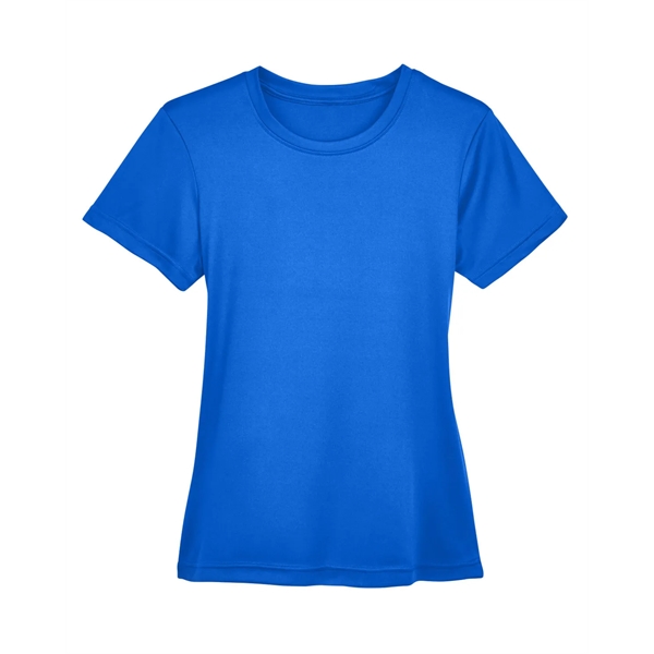 UltraClub Ladies' Cool & Dry Basic Performance T-Shirt - UltraClub Ladies' Cool & Dry Basic Performance T-Shirt - Image 70 of 93