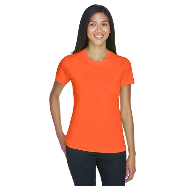 UltraClub Ladies' Cool & Dry Basic Performance T-Shirt - UltraClub Ladies' Cool & Dry Basic Performance T-Shirt - Image 89 of 93