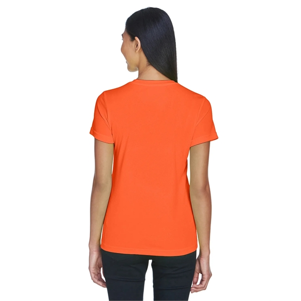 UltraClub Ladies' Cool & Dry Basic Performance T-Shirt - UltraClub Ladies' Cool & Dry Basic Performance T-Shirt - Image 91 of 93