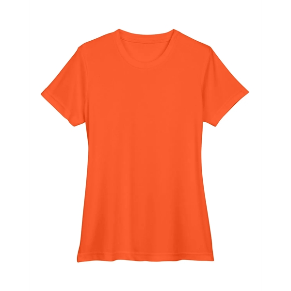 UltraClub Ladies' Cool & Dry Basic Performance T-Shirt - UltraClub Ladies' Cool & Dry Basic Performance T-Shirt - Image 92 of 93