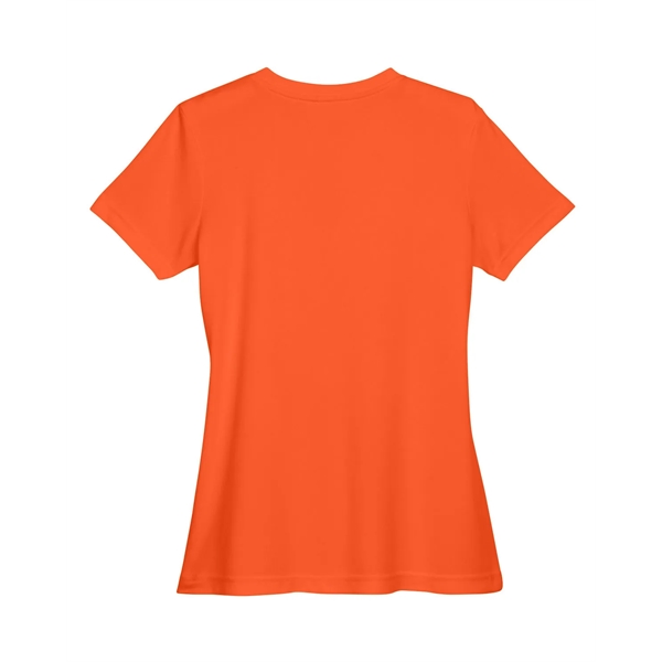 UltraClub Ladies' Cool & Dry Basic Performance T-Shirt - UltraClub Ladies' Cool & Dry Basic Performance T-Shirt - Image 93 of 93