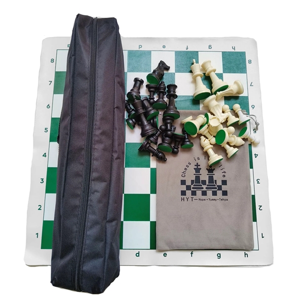 Portable Chess Set - Portable Chess Set - Image 2 of 3
